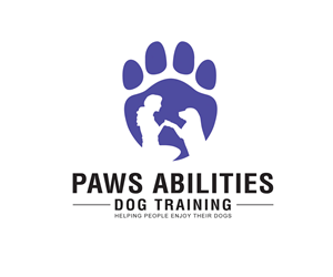 Design de Logo par aneesh vs pour Paws Abilities Dog Training, LLC | Design #4692893