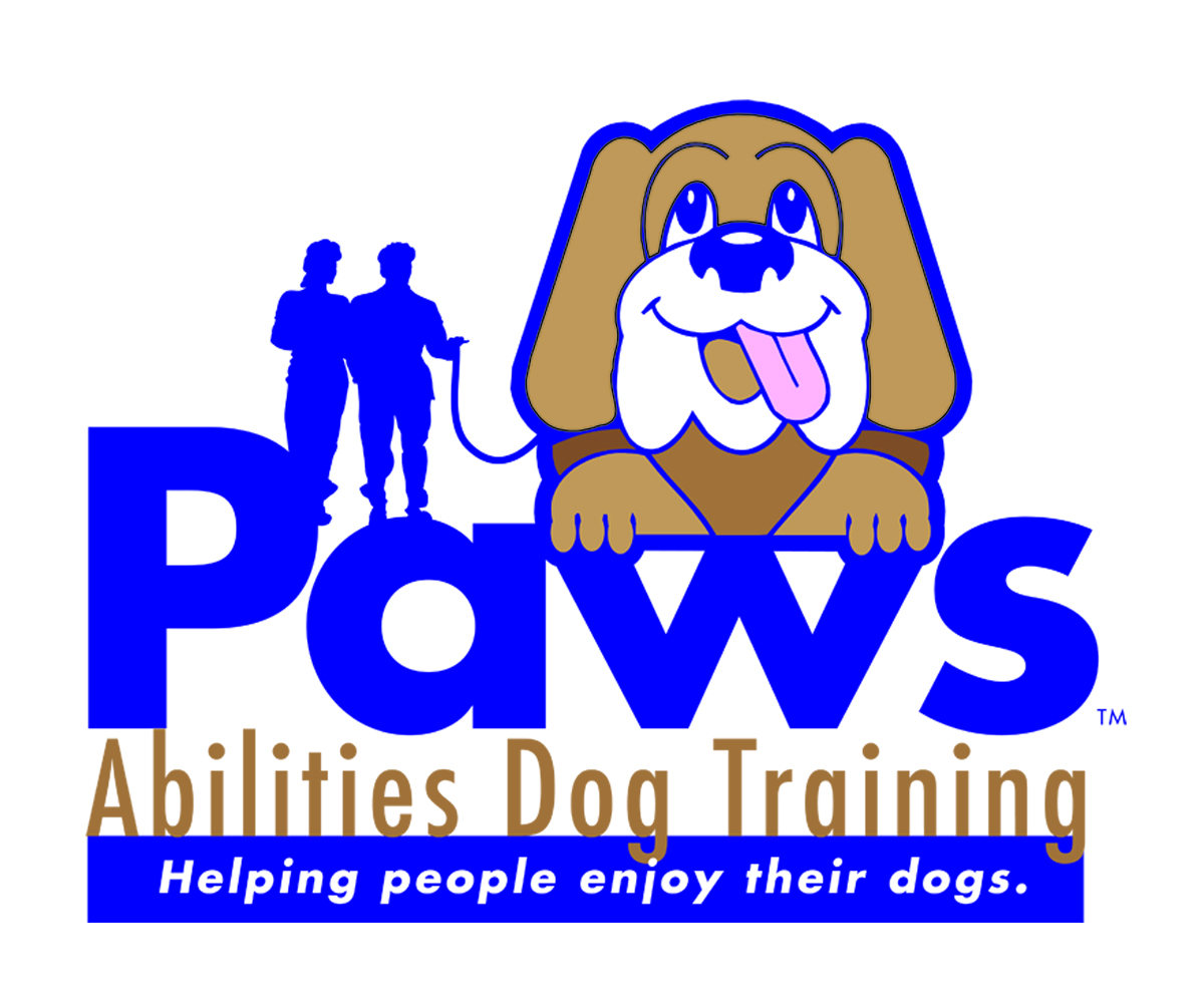 Logo Design by Hot Rod for Paws Abilities Dog Training, LLC | Design #4676870