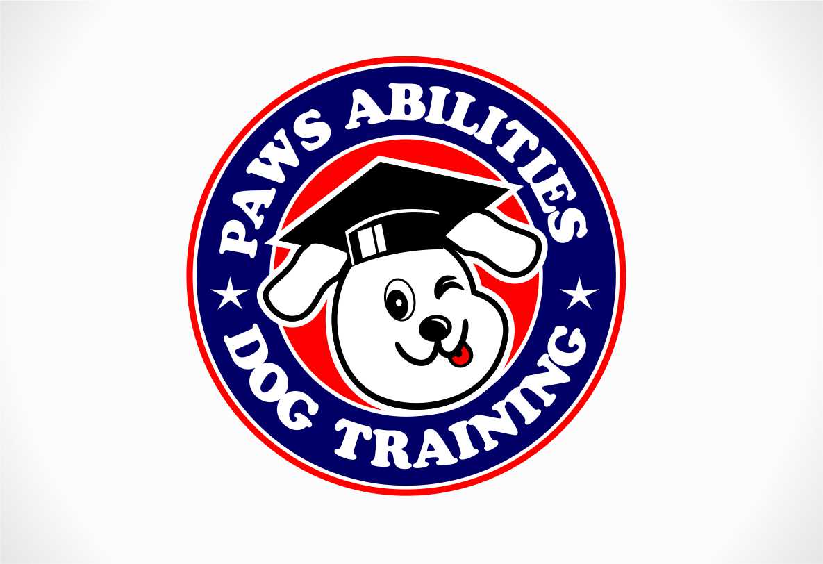 Logo Design by JHG for Paws Abilities Dog Training, LLC | Design #4740200