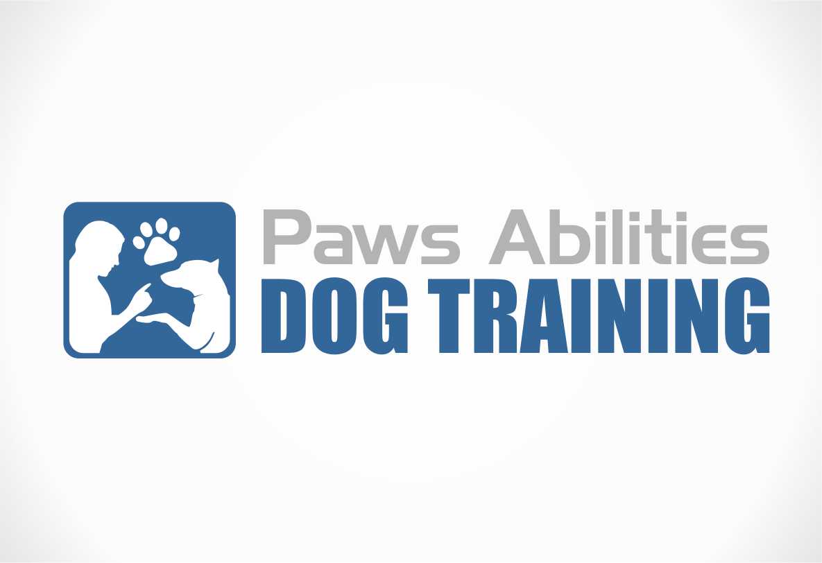 Logo Design by JHG for Paws Abilities Dog Training, LLC | Design #4740251