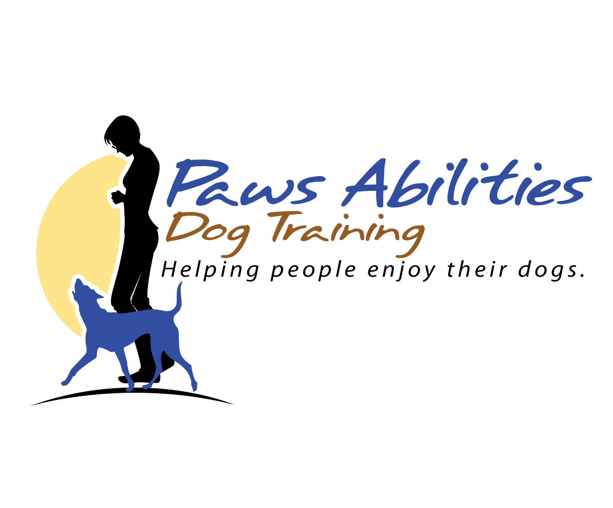 Logo Design by Graphicsexpert for Paws Abilities Dog Training, LLC | Design: #4824264