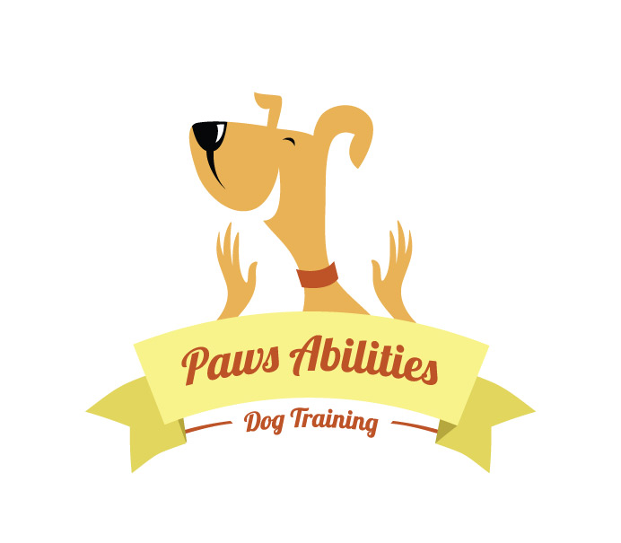 Logo-Design von isle007 für Paws Abilities Dog Training, LLC | Design #4676077