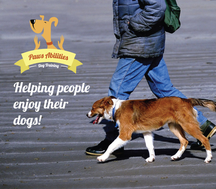 Diseño de Logo por isle007 para Paws Abilities Dog Training, LLC | Diseño #4676082