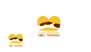 Logo Design by cr8ive for Paws Abilities Dog Training, LLC | Design: #4674060