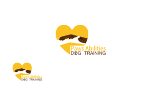 Logo Design by cr8ive for Paws Abilities Dog Training, LLC | Design: #4674103