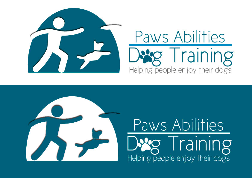 Logo Design by nitovi11 for Paws Abilities Dog Training, LLC | Design #4806011