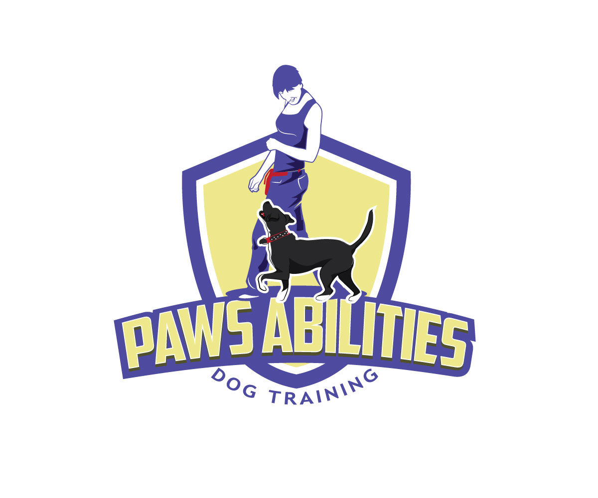 Logo Design by ReDoDesigns for Paws Abilities Dog Training, LLC | Design #4761805