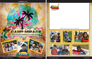 Brochure Design by Pochet Designs