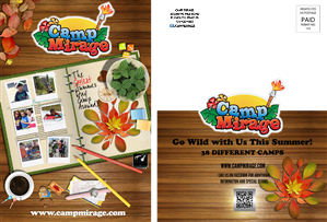 Brochure Design by CreativeQD