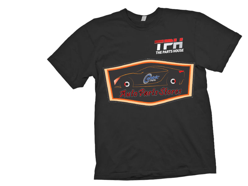 T-shirt Design by Richard Rego for this project | Design #4680124