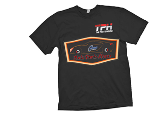 T-shirt Design by Richard Rego