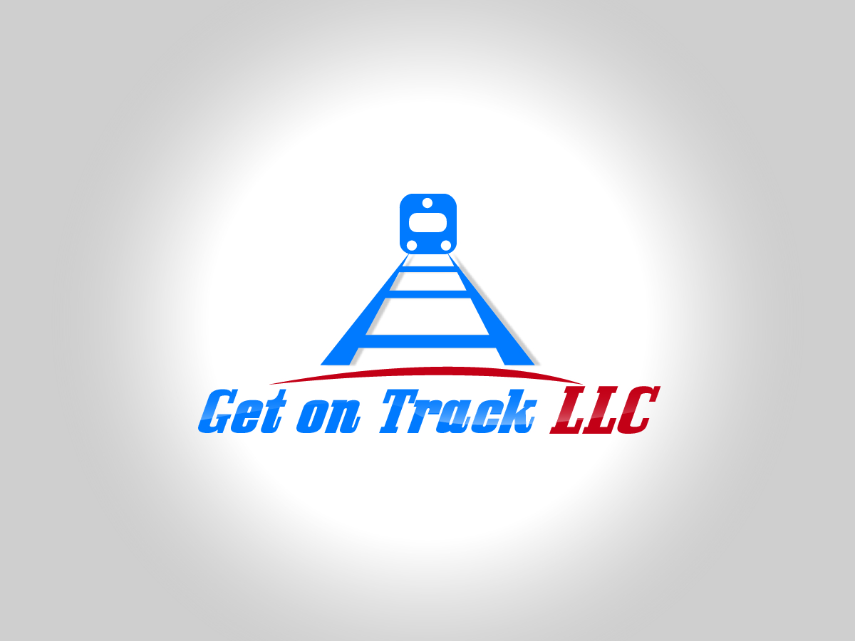 Logo Design by fontasdesign for Get on Track | Design #4686885