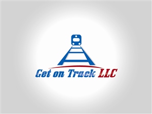Logo Design by fontasdesign for Get on Track | Design #4686885