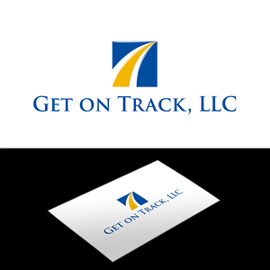 Logo Design by Pixi Dust for Get on Track | Design: #4715552