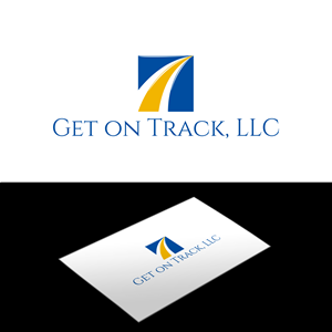 Logo Design by Pixi Dust for Get on Track | Design: #4715582