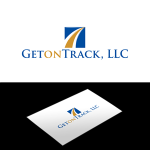 Logo Design by Pixi Dust for Get on Track | Design: #4715600