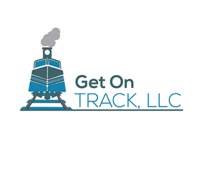 Logo Design by creativemood438 for Get on Track | Design: #4737280