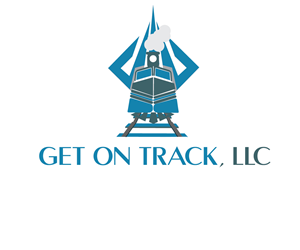 Logo Design by creativemood438 for Get on Track | Design: #4737612
