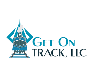 Logo Design by creativemood438 for Get on Track | Design: #4737615