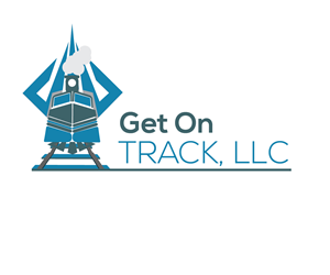 Logo Design by creativemood438 for Get on Track | Design: #4737616