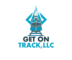 Logo Design by creativemood438 for Get on Track | Design: #4737618
