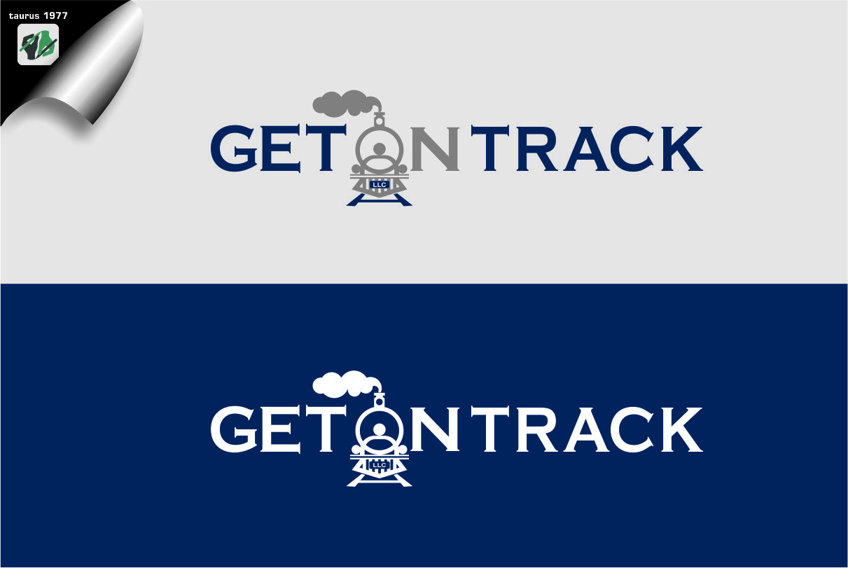 Logo Design by dxprints for Get on Track | Design #4711619