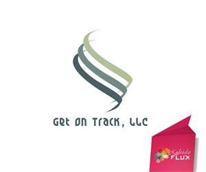 Logo Design by KaleidoFlux Studio for Get on Track | Design: #4737121