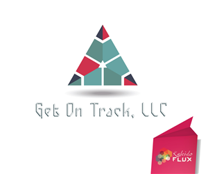 Logo Design by KaleidoFlux Studio for Get on Track | Design: #4737123
