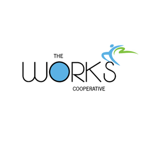 Logo Design by Vicky Frenkel Studio for this project | Design: #222477