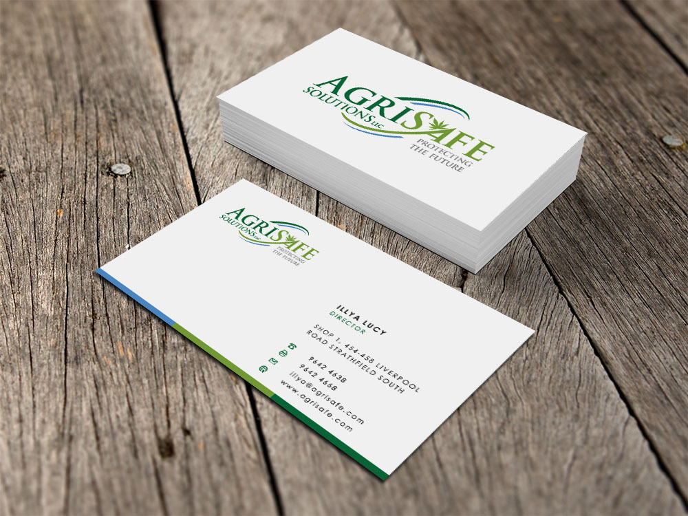 Business Card Design by Eggo May P for Premier Risk Solutions LLC | Design #4672072