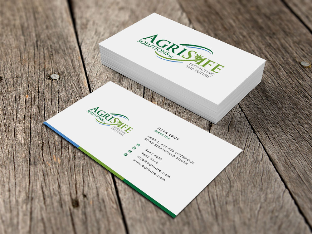 Business Card Design by Eggo May P for Premier Risk Solutions LLC | Design #4672075