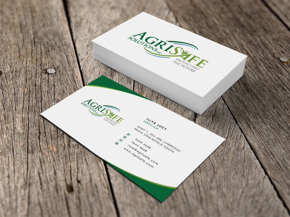 Business Card Design by Eggo May P for Premier Risk Solutions LLC | Design #4672088