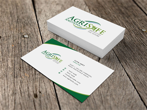 Agriculture Security Company needs a business card design | Business Card Design by Eggo May P
