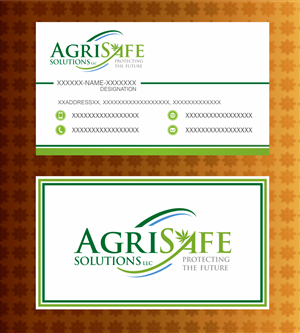 Business Card Design by GRS Designs for Premier Risk Solutions LLC | Design #4687987