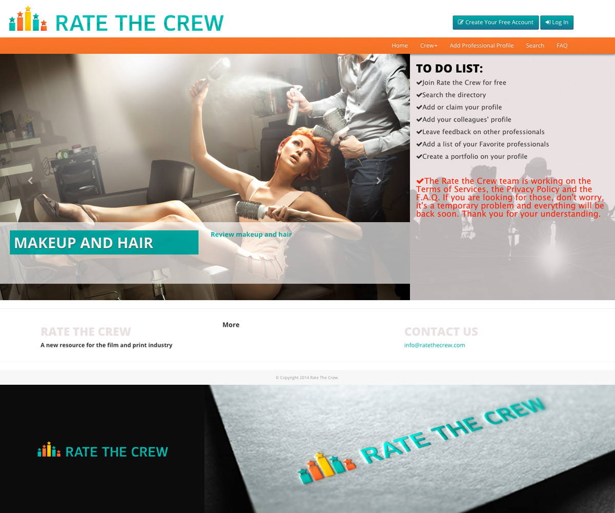 Design de Logo par raph pour Camera Ready Cosmetics | Design : #4701965