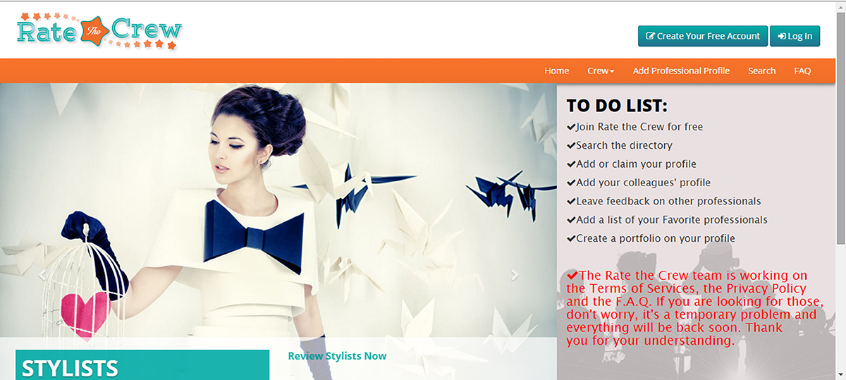 Logo Design by 507IW for Camera Ready Cosmetics | Design #4709200