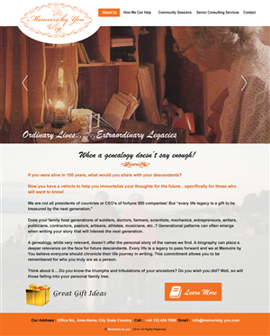 Web Design by rightway