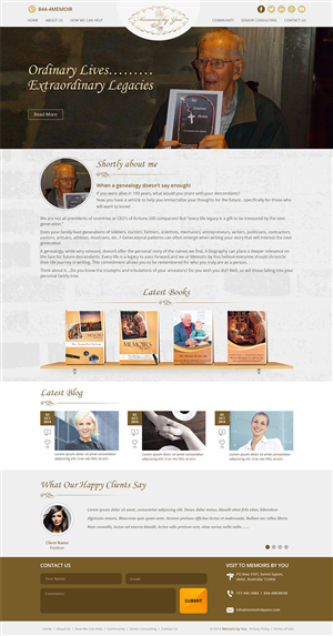 Web Design by Creative Usha
