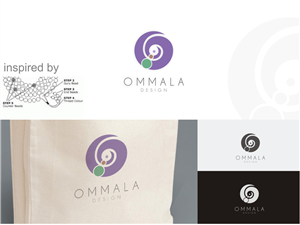 OMmala Designs | Diseño de Logo por nusdofficial