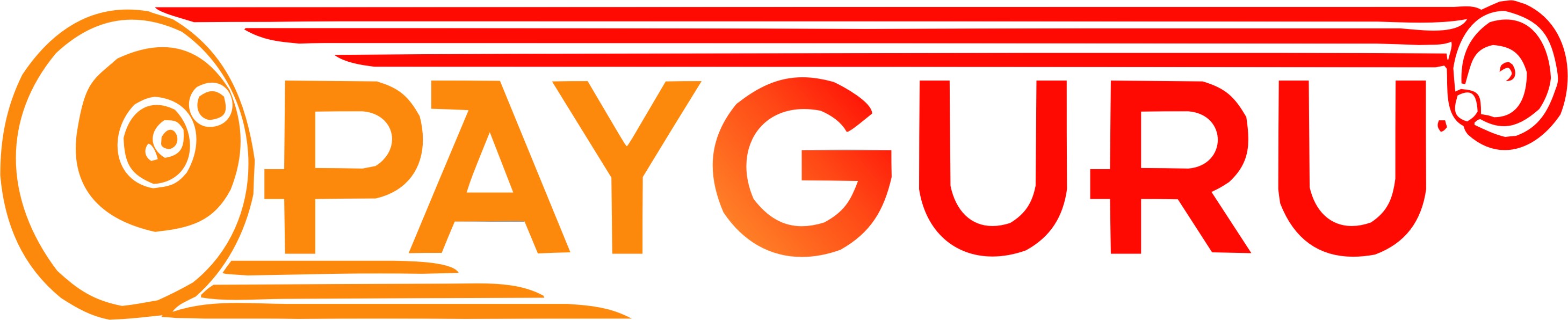 Logo Design by Mike Niemann Graphic Design for PayGuru LLC | Design #5461