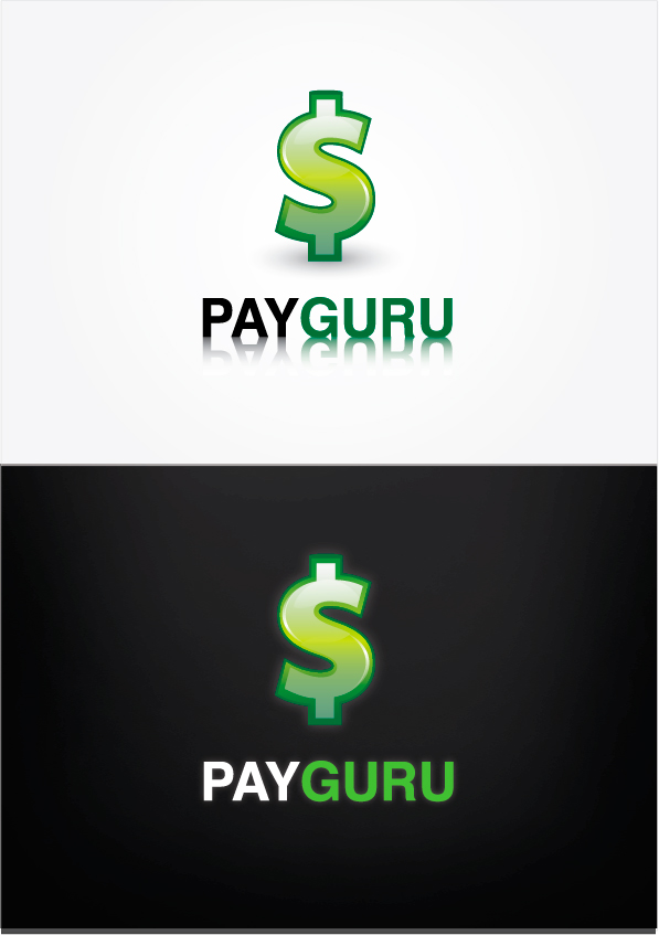 Logo Design by PC Design for PayGuru LLC | Design #6050