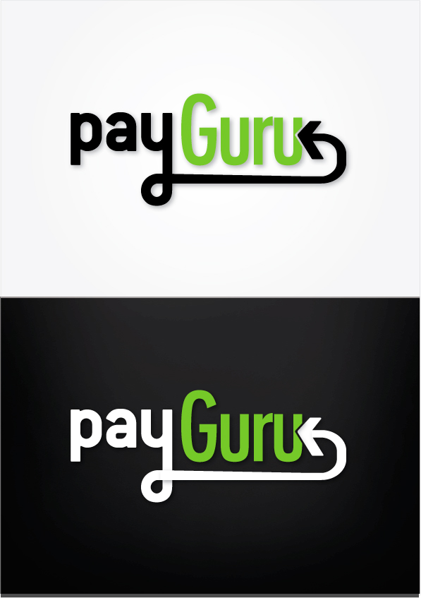 Logo Design by PC Design for PayGuru LLC | Design #6053