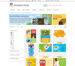 Banner Ad Design by Zainab Enterprises for this project | Design #1354843