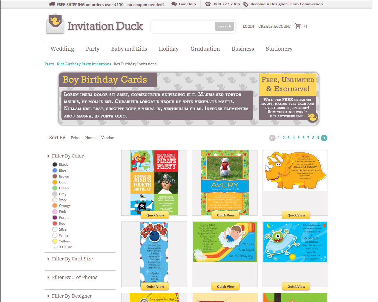 Banner Ad Design by Eric Lott for this project | Design #1332990