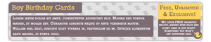 Banner Ad Design by Eric Lott for this project | Design #1336509