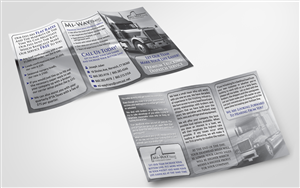 Brochure Design by Ekanite for this project | Design: #4721218