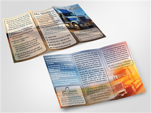 Brochure Design by Ekanite for this project | Design: #4721222