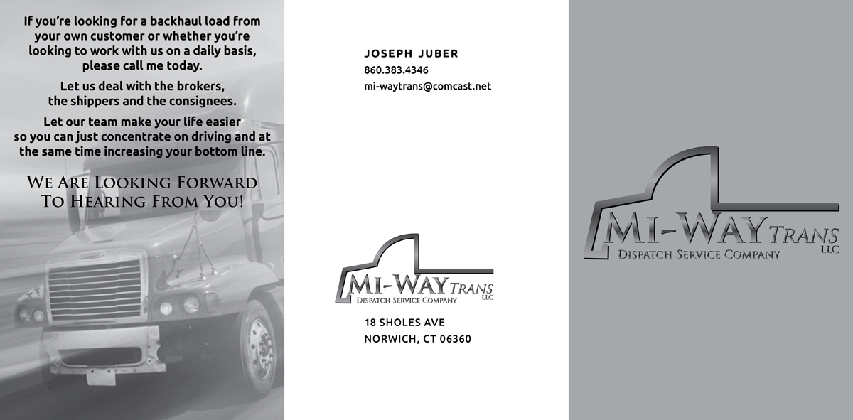 Brochure Design by Ekanite for this project | Design #4730377