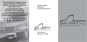 Brochure Design by Ekanite for this project | Design: #4730377