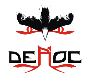 Logo Design by .N.A.Z. for Ushero Martial Arts | Design: #1363813